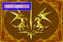 Breath of Fire screenshot 5 for GameBoy Advance